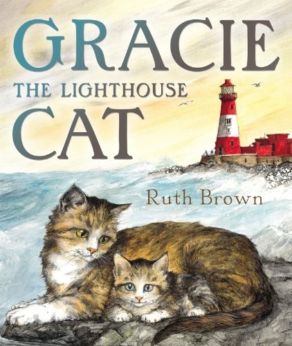 Cover for Gracie, the Lighthouse Cat