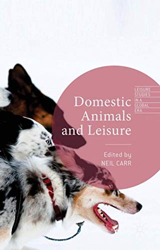 Cover for Domestic Animals and Leisure