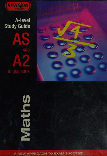 Cover for Maths