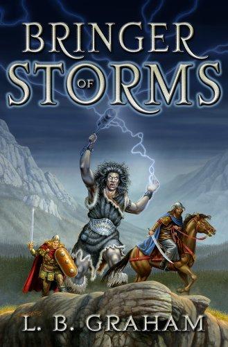 Cover for Bringer of Storms