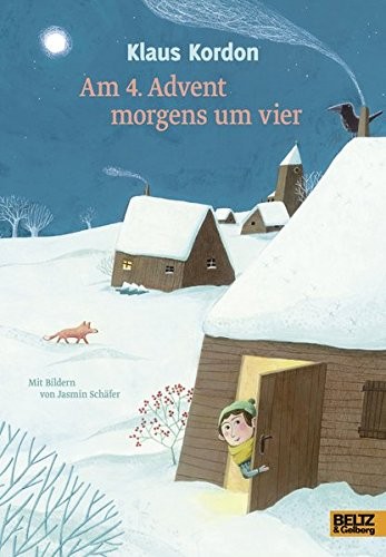 Cover for Am 4. Advent morgens um vier