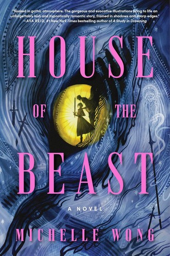 Cover for House of the Beast