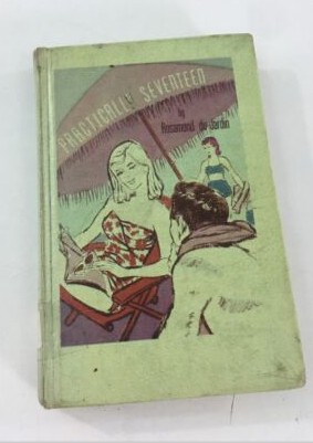 Cover for Practically Seventeen
