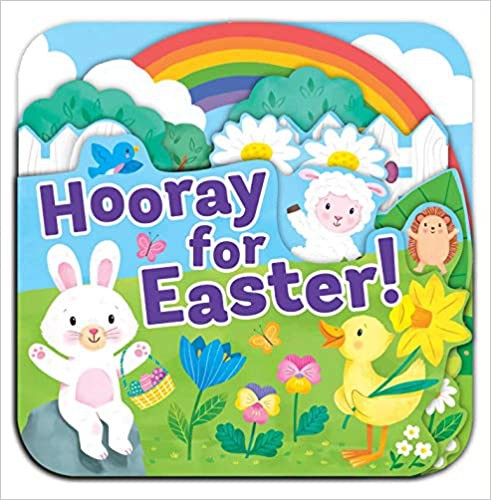 Cover for Hooray for Easter!