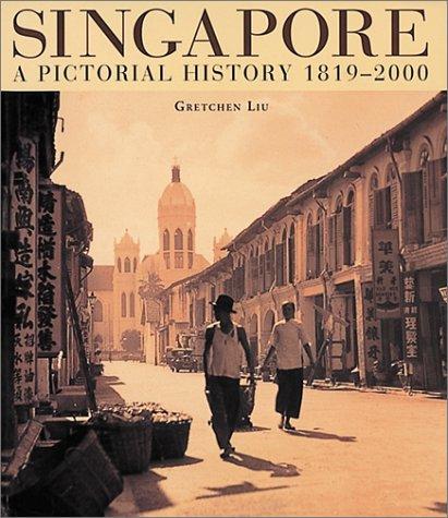 Cover for Singapore