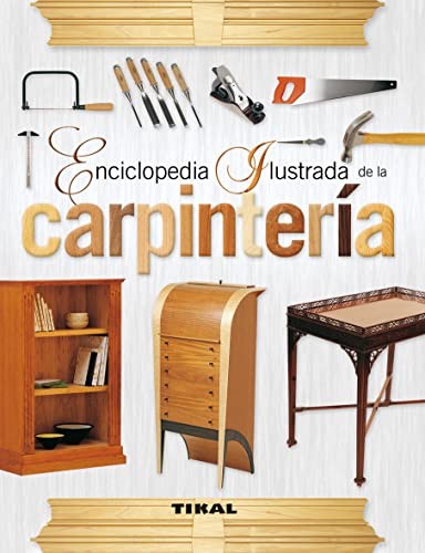 Cover for Carpintería