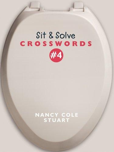 Cover for Sit & Solve Crosswords #4