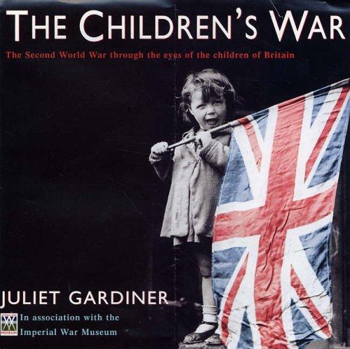 Cover for The Children's War