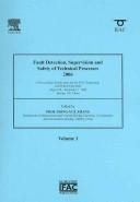 Cover for Fault Detection, Supervision and Safety of Technical Processes 2006