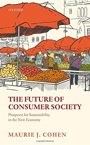 Cover for The Future of Consumer Society