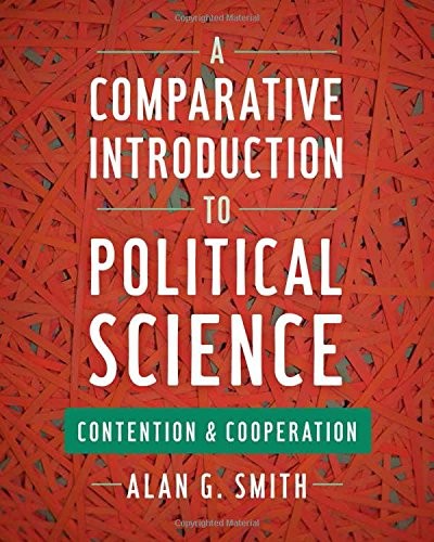 Cover for A Comparative Introduction to Political Science