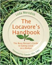 Cover for The locavore's handbook