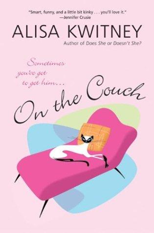 Cover for On the couch