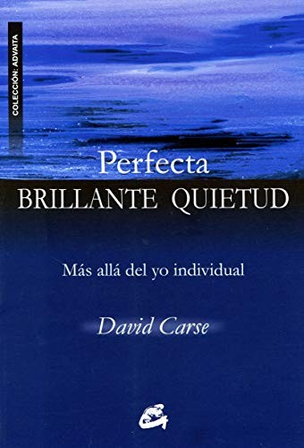 Cover for Perfecta Brillante Quietud