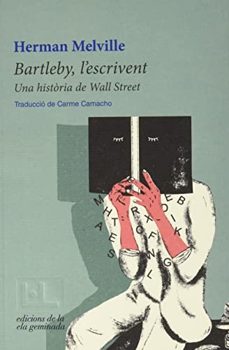 Cover for Bartleby, l'escrivent