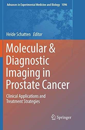 Cover for Molecular & Diagnostic Imaging in Prostate Cancer