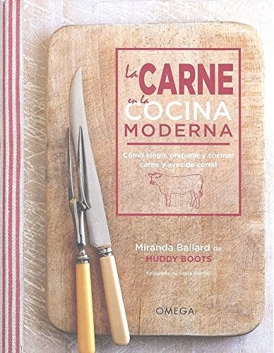 Cover for LA CARNE EN LA COCINA MODERNA