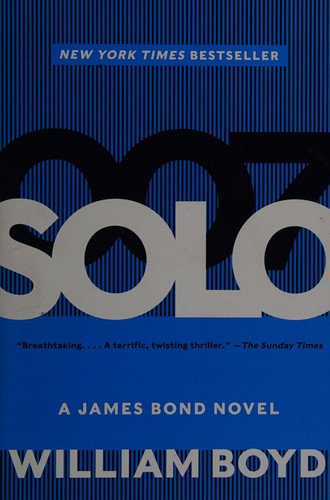 Cover for Solo