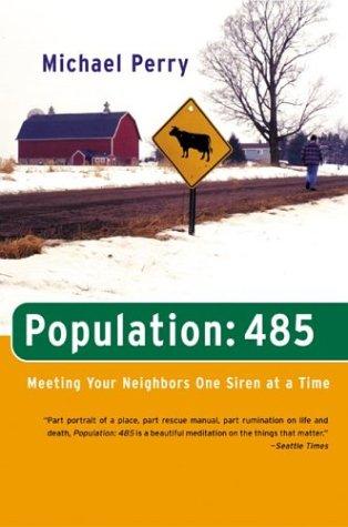 Cover for Population: 485