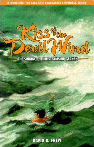Cover for Kiss of the Devil Wind 