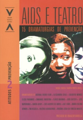 Cover for Aids e teatro