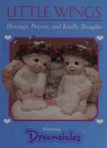 Cover for Little Wings