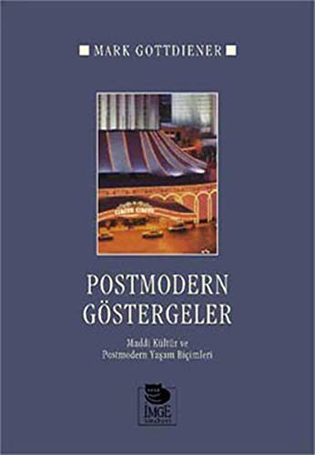 Cover for Postmodern Gostergeler