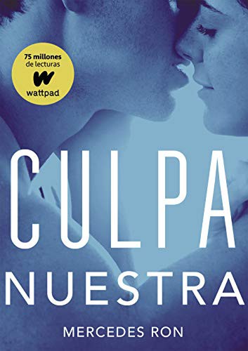 Cover for Culpa nuestra