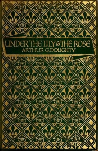 Cover for Under the lily & the rose