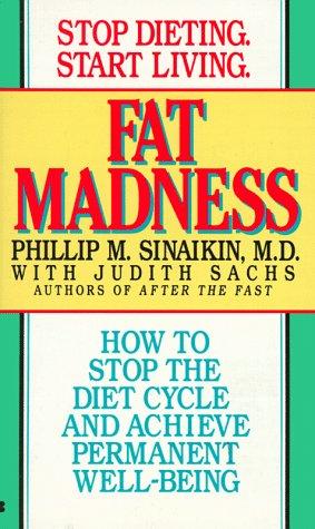 Cover for Fat madness