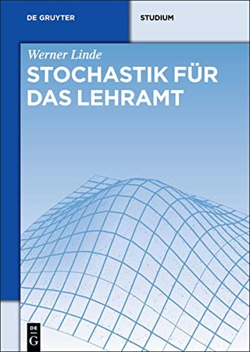 Cover for Stochastik Für das Lehramt