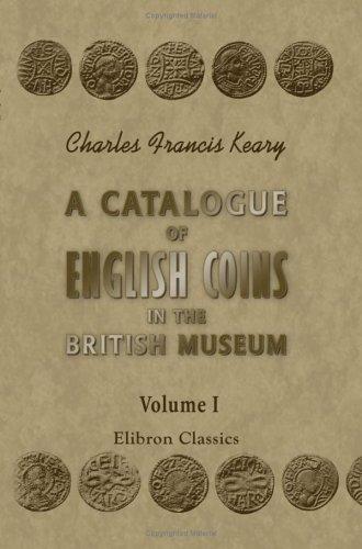 Cover for A Catalogue of English Coins in the British Museum