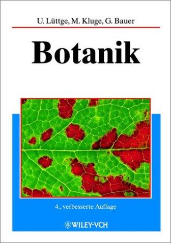 Cover for Botanik
