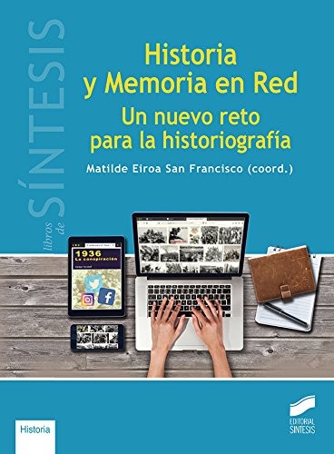 Cover for Historia y Memoria en Red