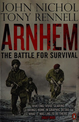 Cover for Arnhem