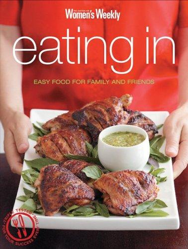 Cover for Eating in