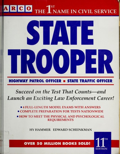 Cover for State Trooper