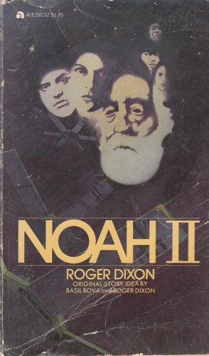 Cover for Noah II