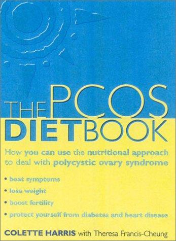 Cover for The PCOS Diet Book
