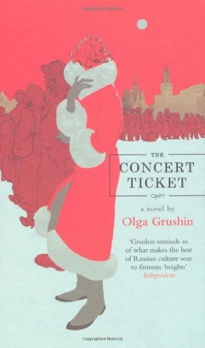 Cover for The Concert Ticket