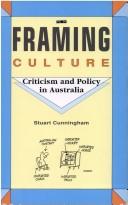 Cover for Framing culture