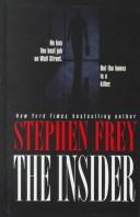 Cover for The insider