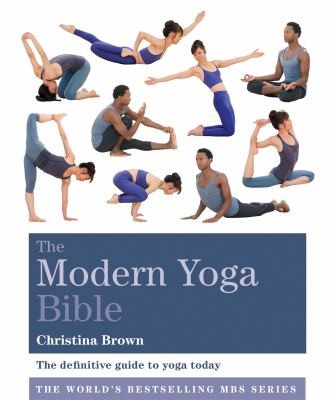 Cover for Modern Yoga Bible