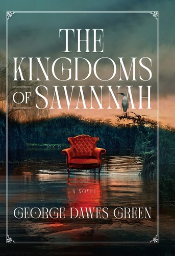 Cover for Kingdoms of Savannah