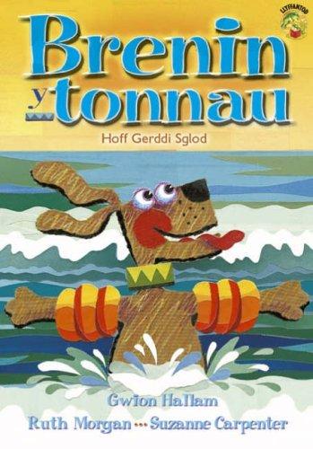 Cover for Brenin Y Tonnau