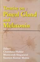 Cover for Treatise on Pineal Gland and Melatonin