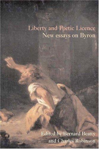 Cover for Liberty and Poetic Licence