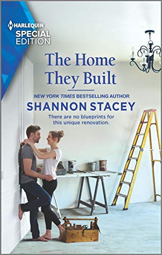 Cover for The Home They Built