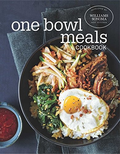 Cover for One Bowl Meals Cookbook