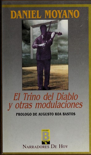 Cover for El trino del diablo y otras modulaciones